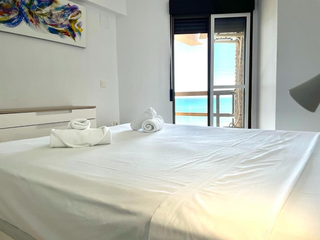 Calpemar 8 Sea View First Line Arenal
