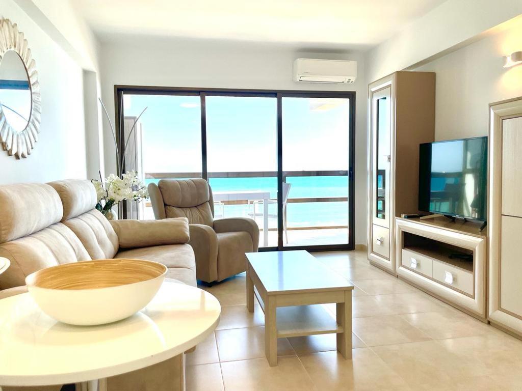 Calpemar 8 Sea View First Line Arenal Apartment Calpe