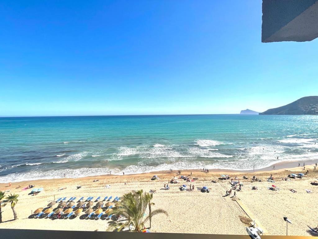 Calpemar 8 Sea View First Line Arenal * Calpe