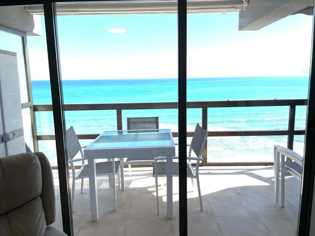 Calpemar 8 Sea View First Line Arenal