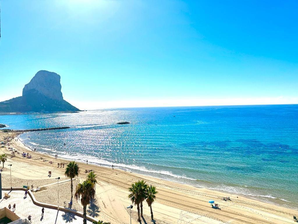 Calpemar 8 Sea View First Line Arenal * Calpe